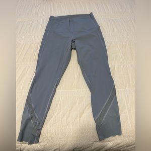 LULULEMON Wunder Under Leggings//Size 8